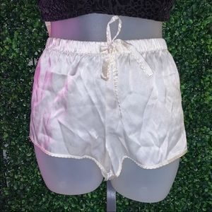 Victoria Secret Satin Shorts